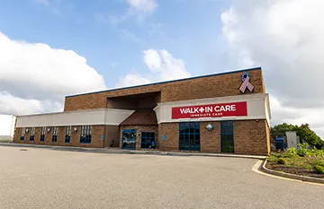 walk-in care immediate care candlers mountain road location lynchburg medical care center